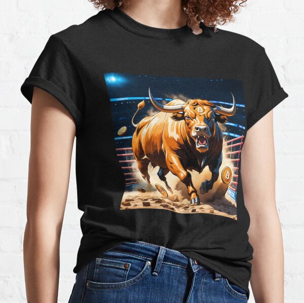 Raging Bull T-Shirts for Sale | Redbubble