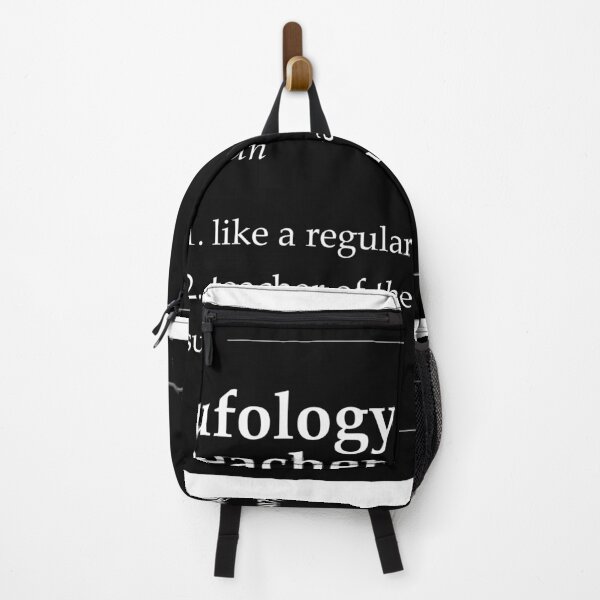 Item preview, Ufology Teacher designed and sold by DasaiArt.