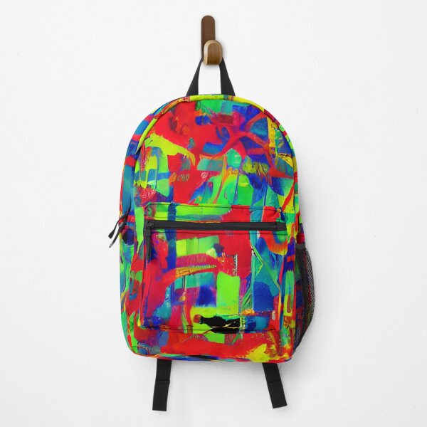 Item preview, Colorful Abstract designed and sold by JoeyMk2.