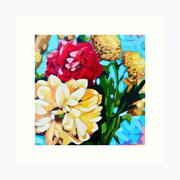 Item preview, Bountiful Garden designed and sold by Francesca Behr.