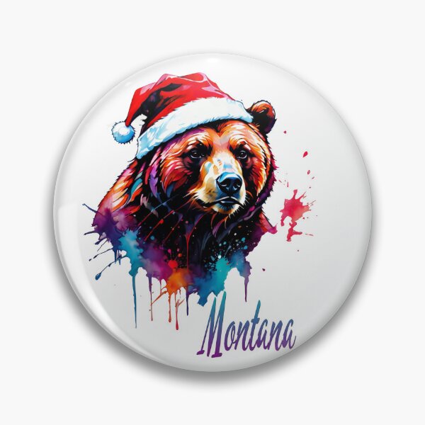 Item preview, Santa Grizz designed and sold by Shamar Irwin.