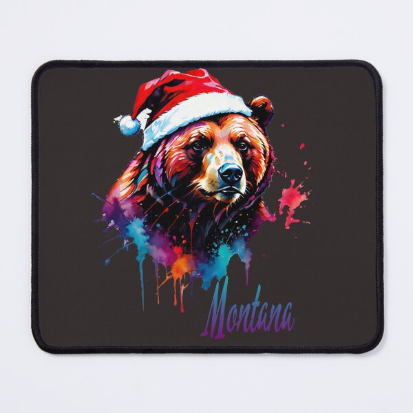 Item preview, Santa Grizz designed and sold by Shamar Irwin.