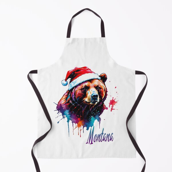 Item preview, Santa Grizz designed and sold by Shamar Irwin.