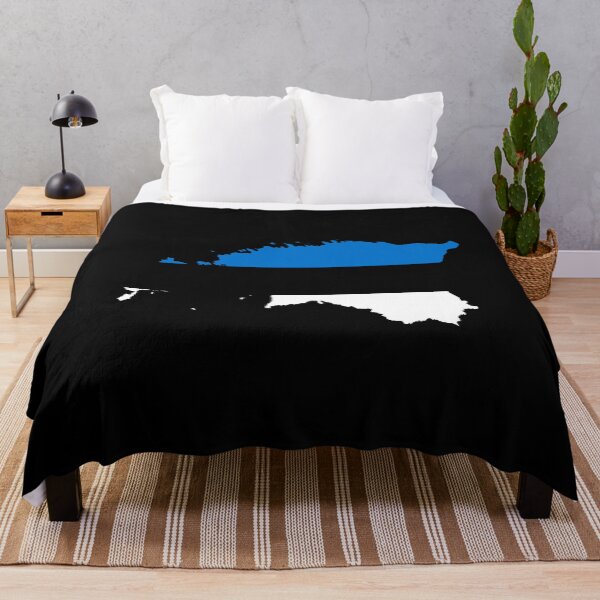 Item preview, Flag Map of Estonia  designed and sold by feether-store.