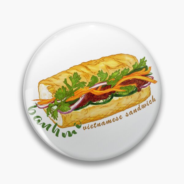 Artikelvorschau, Banh Mi entworfen und verkauft von artvision1.