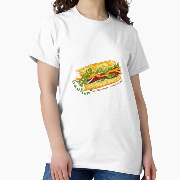 Item preview, Banh Mi designed and sold by artvision1.