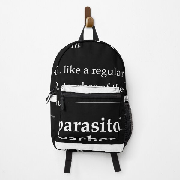 Item preview, Parasitology Teacher designed and sold by DasaiArt.