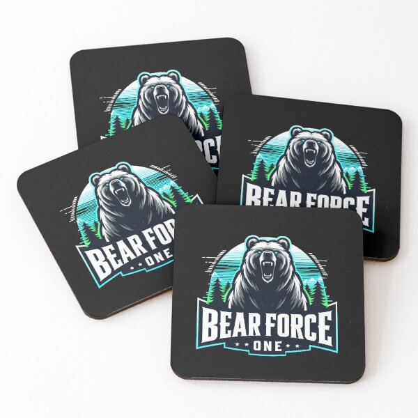 Item preview, Bear Force One designed and sold by ccardenas.
