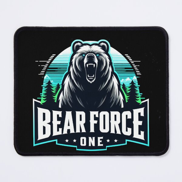 Item preview, Bear Force One designed and sold by ccardenas.