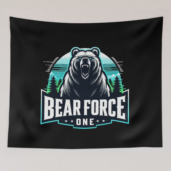 Item preview, Bear Force One designed and sold by ccardenas.