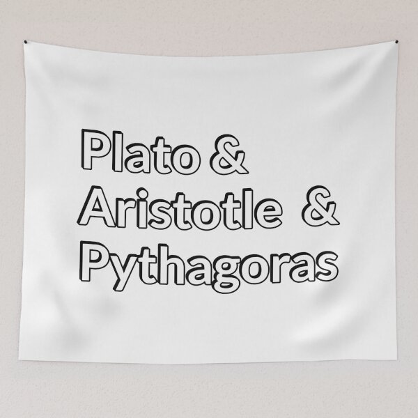Item preview, School of Athens Philosophers designed and sold by Inspirationmotivation.