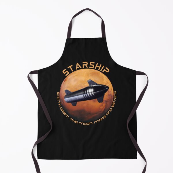 Item preview, SpaceX Starship designed and sold by TEEJAMBOREE.