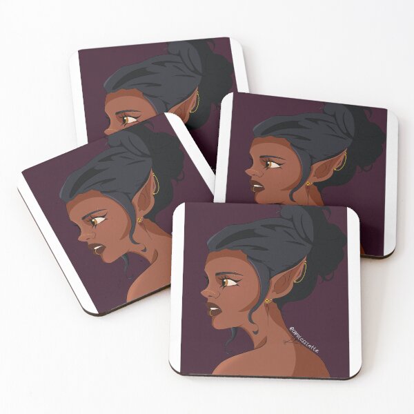 Item preview, Elf Woman  designed and sold by CarelessLatte.