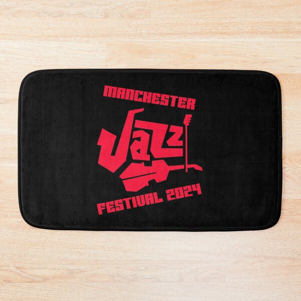 Artikelvorschau, Manchester Jazz Festival 2024. Geschenk für Jazzliebhaber entworfen und verkauft von paulo silveira.