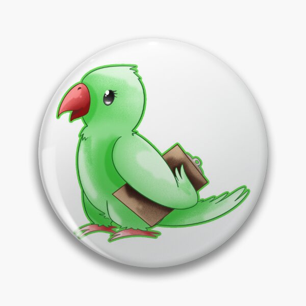 Item preview, Therapist Birb designed and sold by Lemonpai-here.