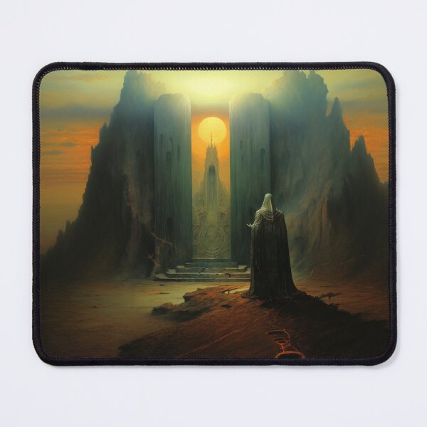 Item preview, Threshold of Dawn designed and sold by Trustnotprinces.