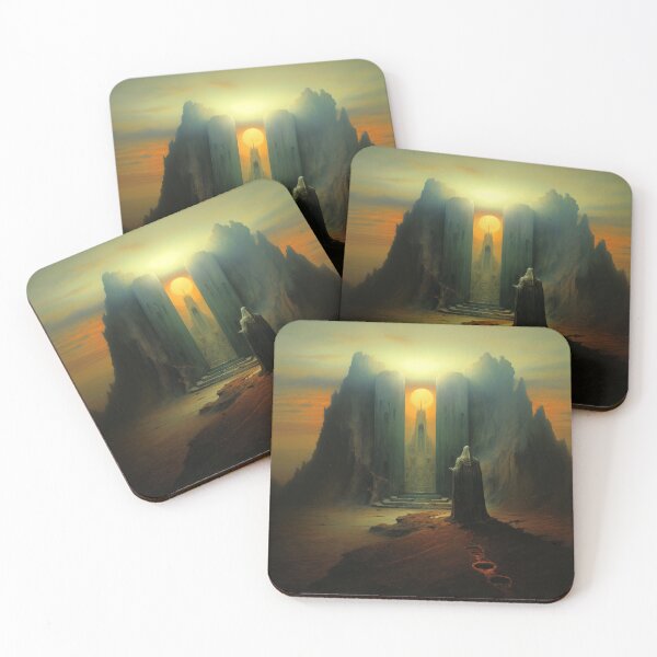 Item preview, Threshold of Dawn designed and sold by Trustnotprinces.