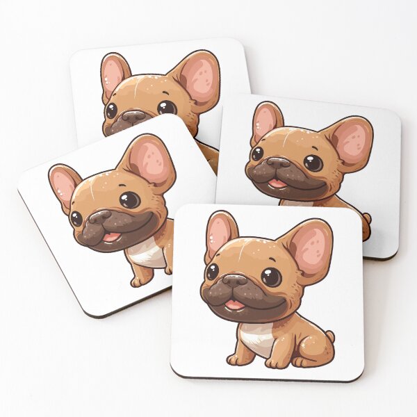Item preview, Cute little french bulldog designed and sold by TomTeeShop01.