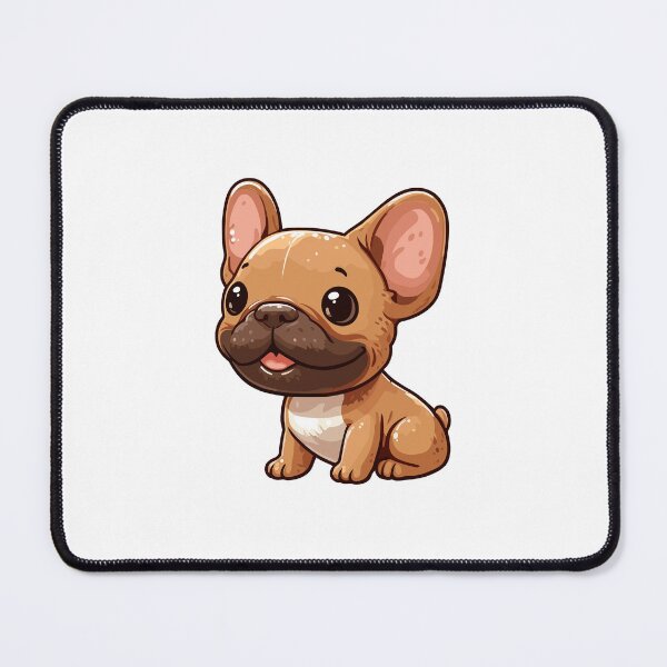 Item preview, Cute little french bulldog designed and sold by TomTeeShop01.