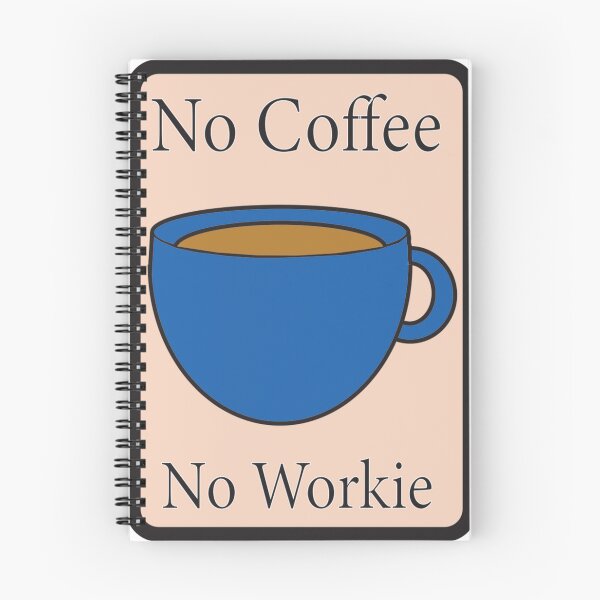 Item preview, Coffee Work designed and sold by Antsartistalley.
