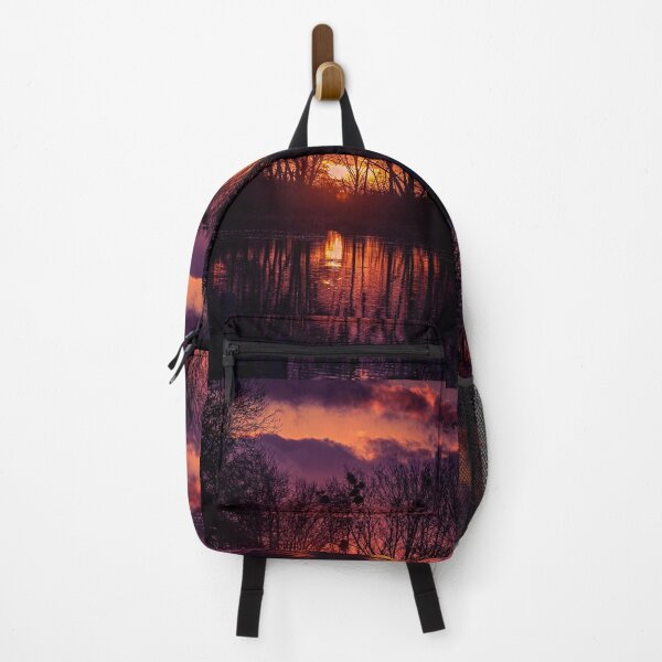 Item preview, Purple Sunset designed and sold by Mothboybrown.