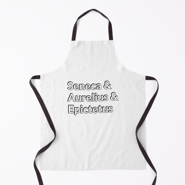 Item preview, Stoic Philosophers - Epictetus, Aurelius, Seneca designed and sold by Inspirationmotivation.