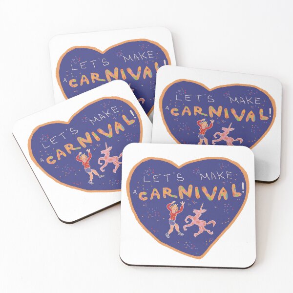 Item preview, Let`s make carnival! designed and sold by Dreamy  Monkey.