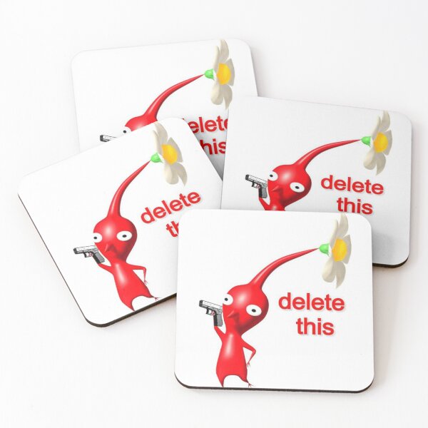 Item preview, Pikmin Delete this designed and sold by GeekChicThreads.
