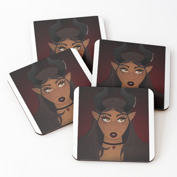 Item preview, Demon Woman designed and sold by CarelessLatte.