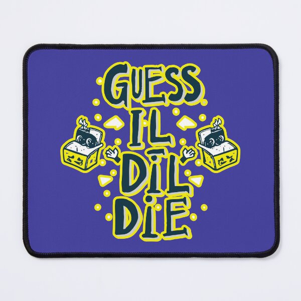 Item preview, Guess Ill Die Dnd T-Shirts designed and sold by MizoX7.
