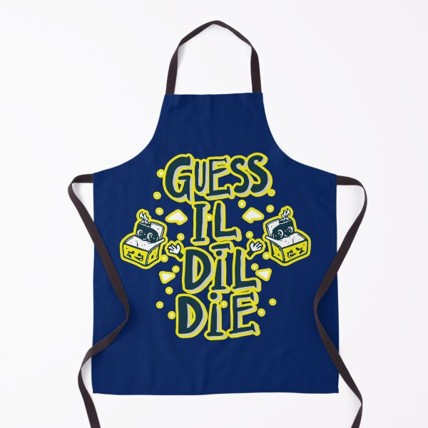 Item preview, Guess Ill Die Dnd T-Shirts designed and sold by MizoX7.