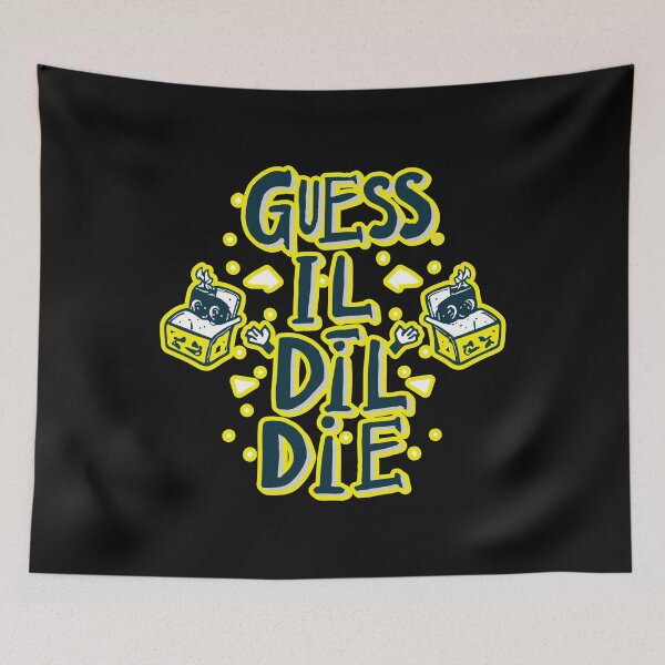Item preview, Guess Ill Die Dnd T-Shirts designed and sold by MizoX7.