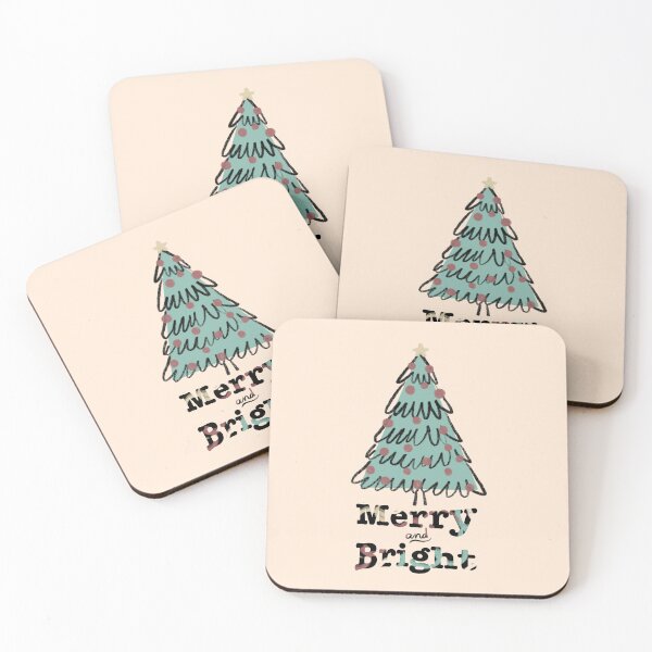 Item preview, Merry and Bright Pastel designed and sold by Sara Francisco.