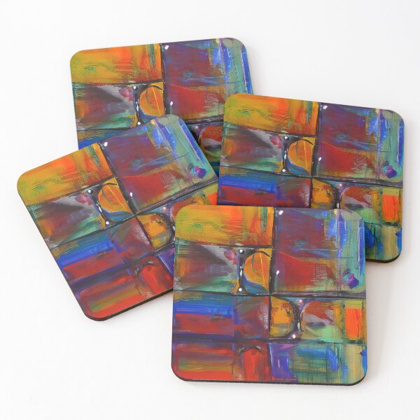 Item preview, Eye-catching Abstract designed and sold by JoeyMk2.
