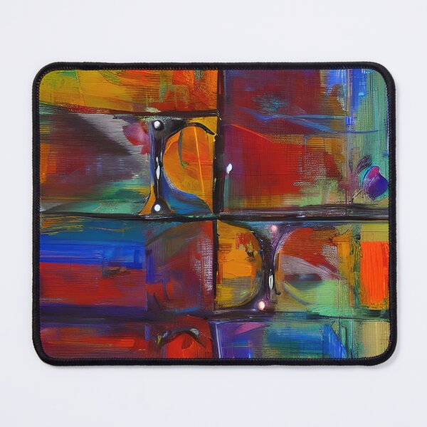 Item preview, Eye-catching Abstract designed and sold by JoeyMk2.