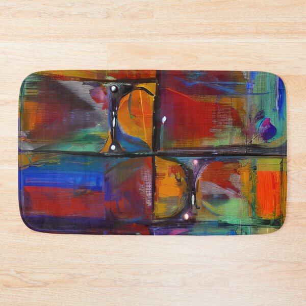 Item preview, Eye-catching Abstract designed and sold by JoeyMk2.