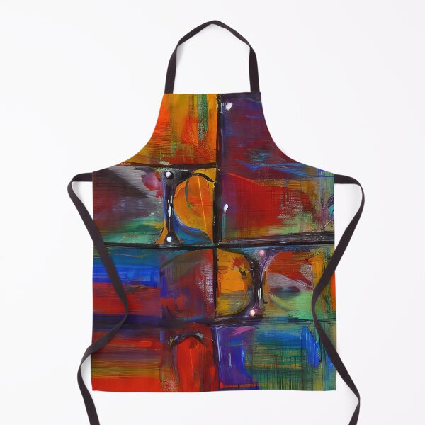 Item preview, Eye-catching Abstract designed and sold by JoeyMk2.