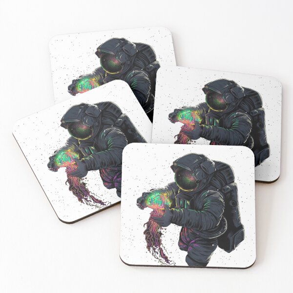 Item preview, Astronaut Aesthetic Design designed and sold by Gollenmarket.