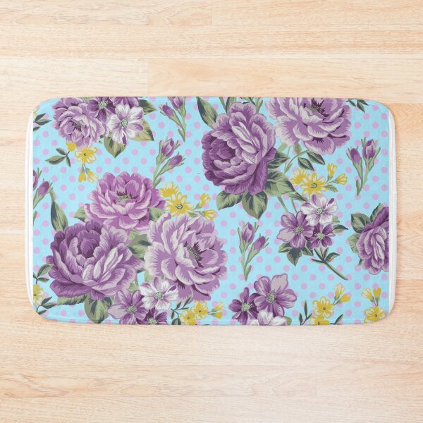 Item preview, Roses background in lilac color designed and sold by Suvenire.