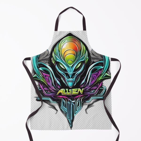 Item preview, Alien Encounter designed and sold by HarmonyGuitars.