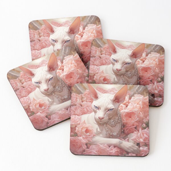 Item preview, Pink Sphynx Beauty designed and sold by Nocturne  Paws.