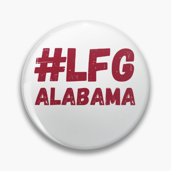 Item preview, #LFG Alabama designed and sold by RiffRaffGraffix.