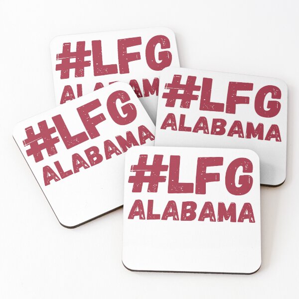 Item preview, #LFG Alabama designed and sold by RiffRaffGraffix.