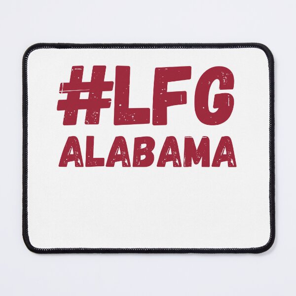 Item preview, #LFG Alabama designed and sold by RiffRaffGraffix.