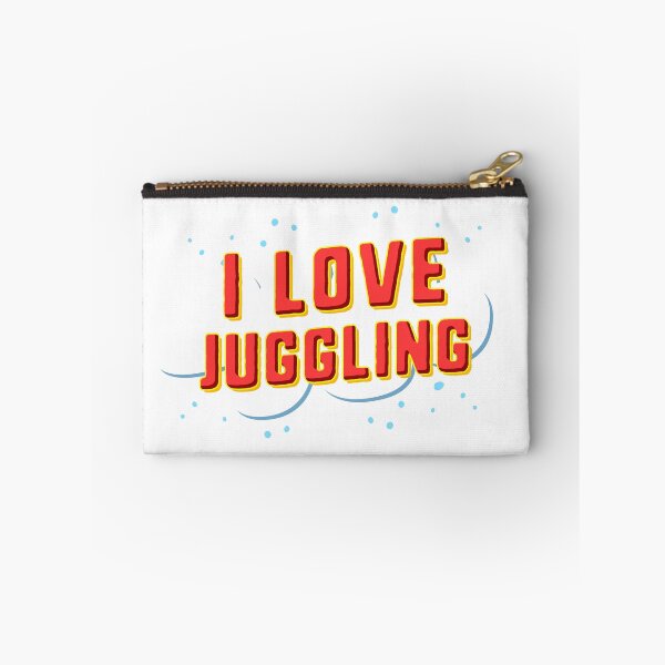 Item preview, I love juggling designed and sold by pirkchap.