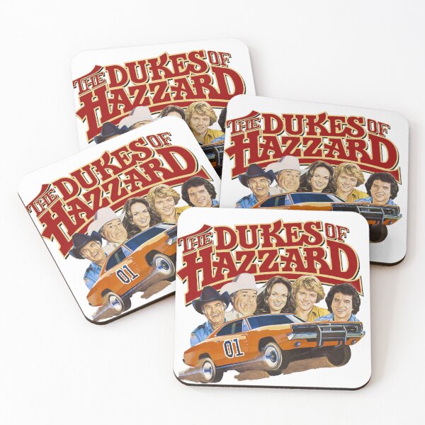 Item preview, Dukes Of Hazzard Title / Cast designed and sold by SLCollectibles.