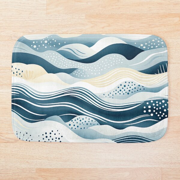 Item preview, Sand Dunes and Sea Waves designed and sold by PortSundries.