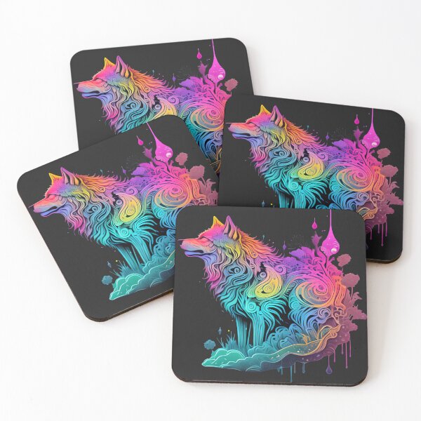 Item preview, Wolf Magic designed and sold by Chubuter.