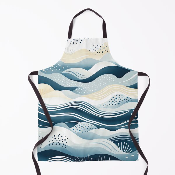 Item preview, Sand Dunes and Sea Waves designed and sold by PortSundries.