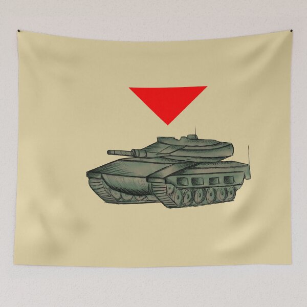 Item preview, Red Triangle designed and sold by arielskye33.